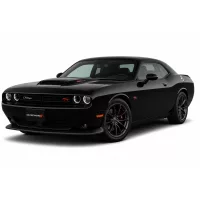 Dodge Challenger gumiszőnyeg