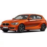 Tavita portbagaj BMW 1