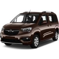 Covoare textile auto Opel Combo