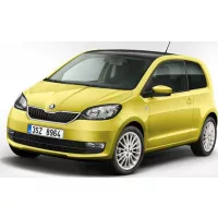 Covoare textile auto Skoda CITIGO