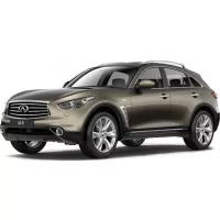 Covoare textile auto Infiniti QX70