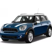 Tavita portbagaj Mini Countryman
