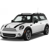 Covoraș cauciuc Mini Clubman