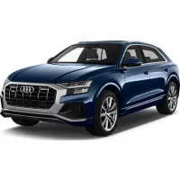 Covoraș cauciuc Audi Q8