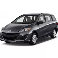 Covoraș cauciuc Mazda 5