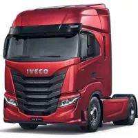 Covoraș cauciuc Iveco X-Way
