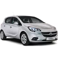 Covoraș cauciuc Opel Corsa