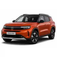 Opel Frontera gumiszőnyeg