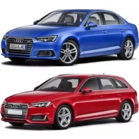 Covoraș cauciuc Audi A4