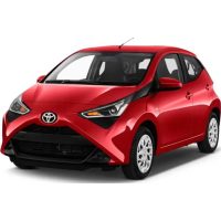 Covoare textile auto Toyota AYGO