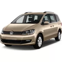 Covoare textile auto Volkswagen Sharan