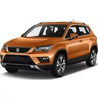 Covoraș cauciuc Seat Ateca