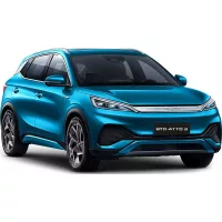BYD Atto 3 - Covoraș de cauciuc