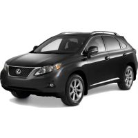 Tavita portbagaj Lexus RX