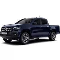 Covoraș cauciuc Mercedes X-Class