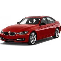 BMW 3 covoras cauciuc