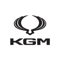 KGM csomagtértálca