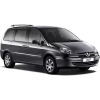 Covoraș cauciuc Peugeot 807