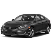 Covoare textile auto Honda Civic