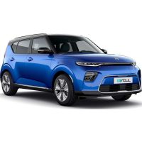 KIA e-Soul csomagtértálca