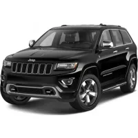 Covoraș cauciuc Jeep Grand Cherokee