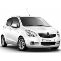 Covoare textile auto Opel AGILA