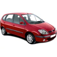 Covoraș cauciuc Renault Megane Scenic