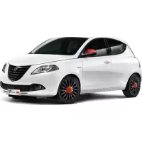 Covoraș cauciuc Lancia Ypsilon