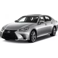 Covoraș cauciuc Lexus GS
