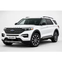 Ford Explorer csomagtértálca