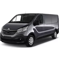 Tavita portbagaj Renault Trafic
