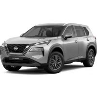 Tavita portbagaj Nissan X-Trail