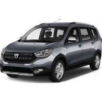 Covoare textile auto Dacia LODGY
