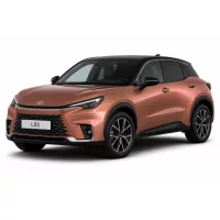 Lexus LBX csomagtértálca