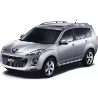 Covoraș cauciuc Peugeot 4007