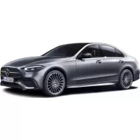 Covoraș cauciuc Mercedes C-CLASS