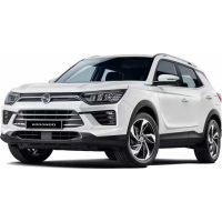 Covoraș cauciuc SsangYong KORANDO