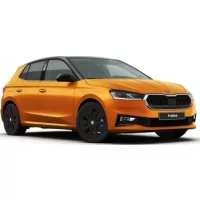 Covoare textile auto Skoda Fabia