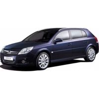 Covoare textile auto Opel SIGNUM