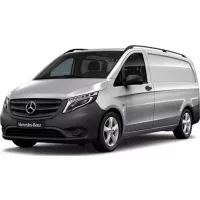 Covoraș cauciuc Mercedes Vito