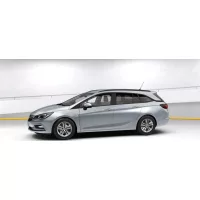 Covoraș cauciuc Opel Astra