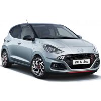 Covoare textile auto Hyundai i10