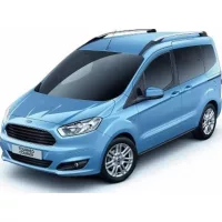 Covoare textile auto Ford Courier