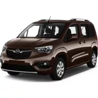 Tavita portbagaj Opel Combo