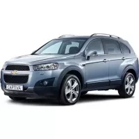 Covoare textile auto Chevrolet CAPTIVA