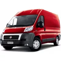 Covoraș cauciuc Fiat Ducato
