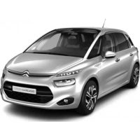 Tavita portbagaj Citroen C4 Picasso