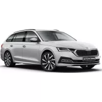 Covoraș cauciuc Skoda Octavia