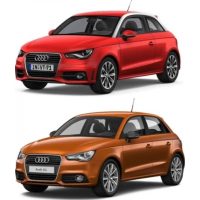 Tavita portbagaj Audi A1