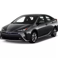 Covoraș cauciuc Toyota PRIUS